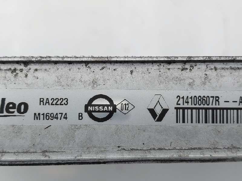Recambio de radiador agua para renault talisman limited referencia OEM IAM 214108607R RA2223 M169474