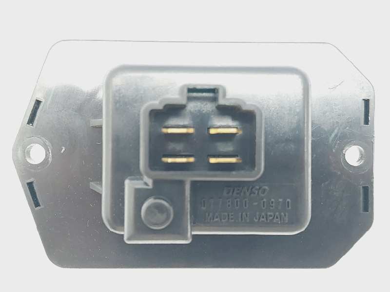 Recambio de resistencia calefaccion para honda insight (ze2) elegance referencia OEM IAM 0778000970  