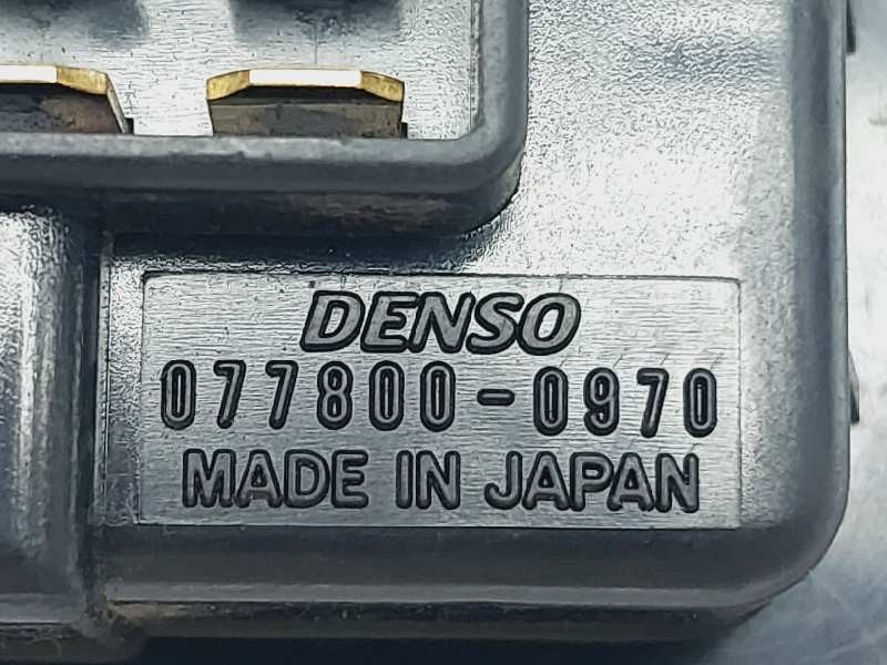 Recambio de resistencia calefaccion para honda insight (ze2) elegance referencia OEM IAM 0778000970  