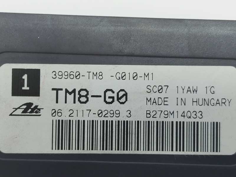 Recambio de modulo electronico para honda insight (ze2) elegance referencia OEM IAM 39960TM8 TM8G0 