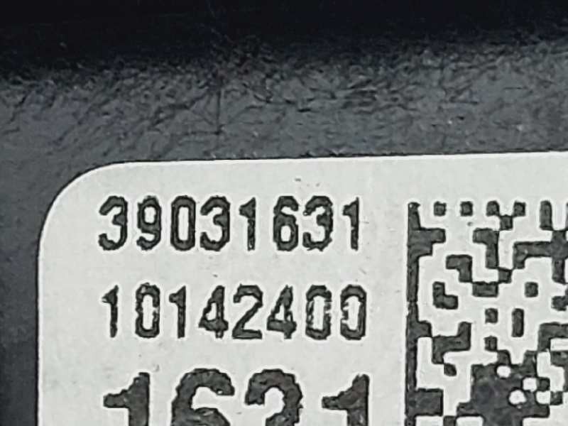 Recambio de interruptor para opel corsa e selective referencia OEM IAM 39031631 10142400 