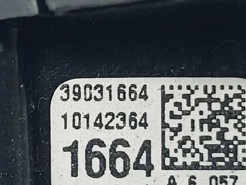 Recambio de interruptor para opel corsa e selective referencia OEM IAM 39031664 10142364 