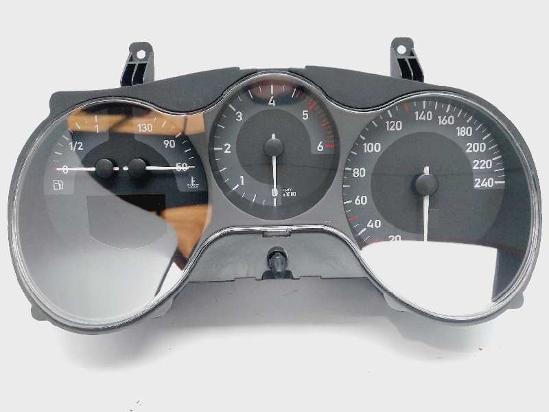 Recambio de cuadro instrumentos para seat leon (1p1) reference referencia OEM IAM 1P0920823F  