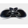 Recambio de cuadro instrumentos para renault clio iv expression referencia OEM IAM 248104373R  