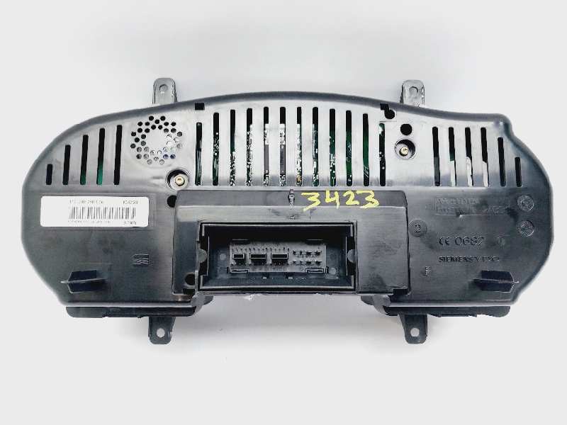 Recambio de cuadro instrumentos para seat leon (1p1) reference referencia OEM IAM 1P0920823F  