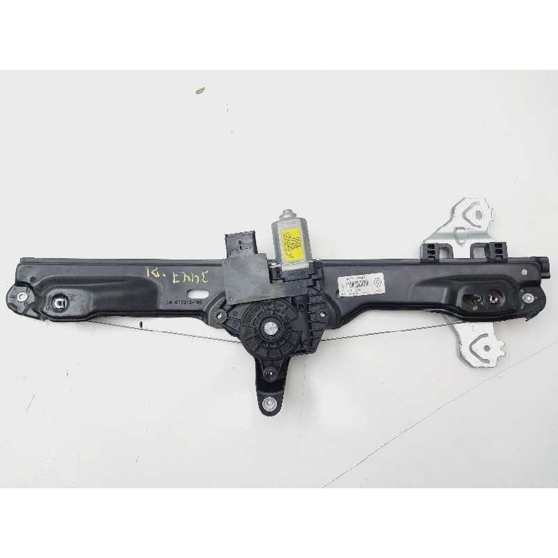 Recambio de elevalunas delantero izquierdo para renault kadjar limited 4x4 referencia OEM IAM 807218568R C21970100 WR18002