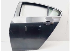 Recambio de puerta trasera izquierda para opel insignia berlina cosmo referencia OEM IAM 124099  