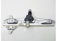 Recambio de elevalunas trasero izquierdo para renault kadjar limited 4x4 referencia OEM IAM 827014EA0A C17690100 