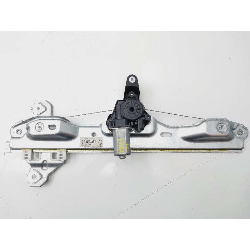 Recambio de elevalunas trasero izquierdo para renault kadjar limited 4x4 referencia OEM IAM 827014EA0A C17690100 