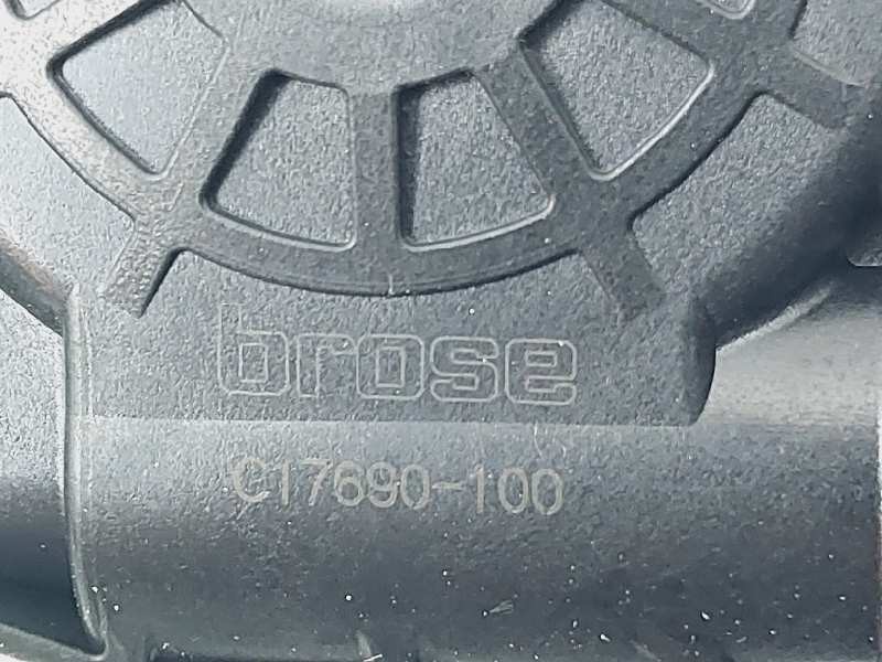 Recambio de elevalunas trasero izquierdo para renault kadjar limited 4x4 referencia OEM IAM 827014EA0A C17690100 