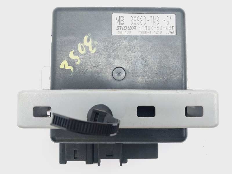 Recambio de modulo electronico para honda insight (ze2) elegance referencia OEM IAM 39980TM8G1 HTM8X5009M 