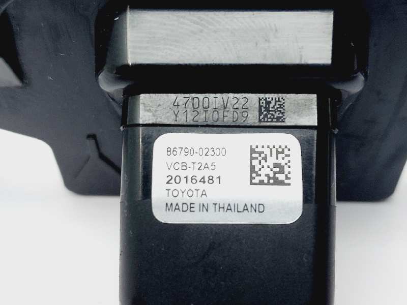 Recambio de modulo electronico para toyota corolla (e21) referencia OEM IAM 8679002300  