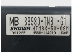 Recambio de modulo electronico para honda insight (ze2) elegance referencia OEM IAM 39980TM8G1 HTM8X5009M  2