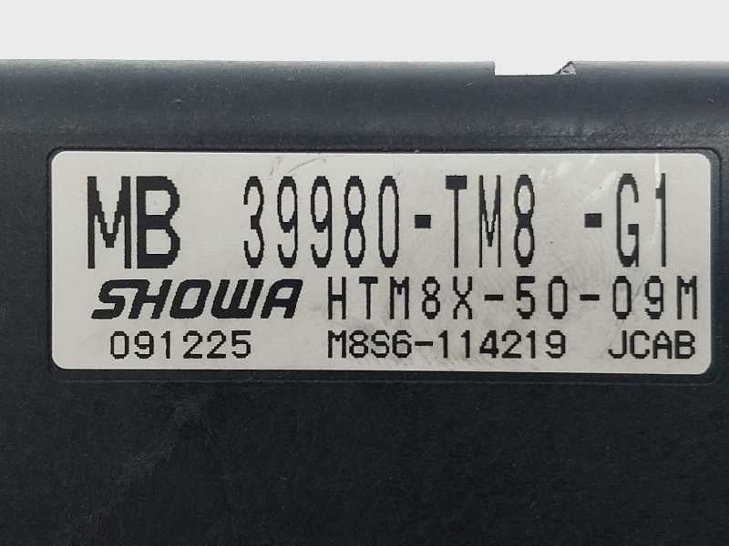 Recambio de modulo electronico para honda insight (ze2) elegance referencia OEM IAM 39980TM8G1 HTM8X5009M 