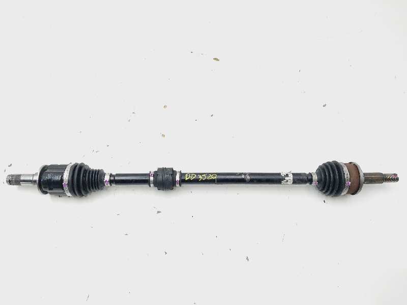 Recambio de transmision delantera derecha para toyota yaris xpa1f referencia OEM IAM   