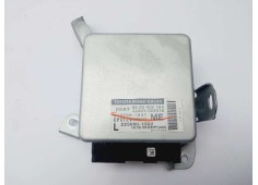 Recambio de modulo electronico para toyota yaris city referencia OEM IAM 896500D294 JL501004016 