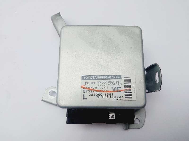 Recambio de modulo electronico para toyota yaris city referencia OEM IAM 896500D294 JL501004016 