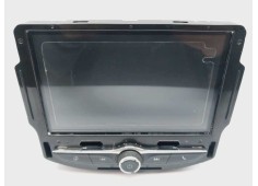 Recambio de sistema audio / cd para opel corsa e selective referencia OEM IAM 42342507 555343750 