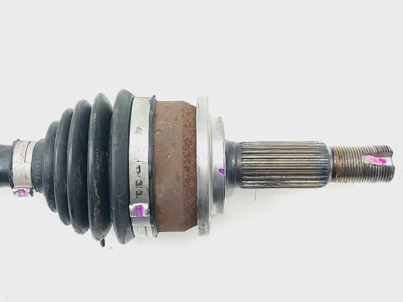 Recambio de transmision delantera derecha para toyota yaris xpa1f referencia OEM IAM   