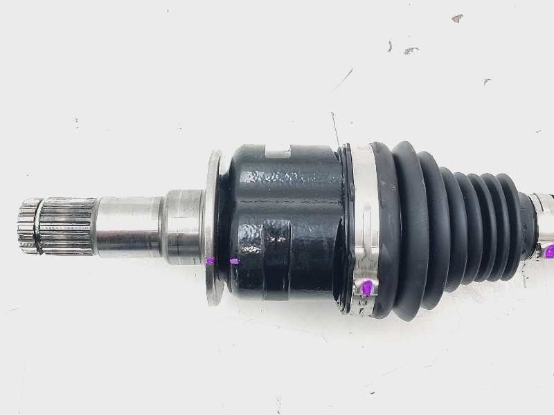 Recambio de transmision delantera derecha para toyota yaris xpa1f referencia OEM IAM   