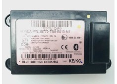 Recambio de modulo electronico para honda insight (ze2) elegance referencia OEM IAM 39770TM8E010M1  