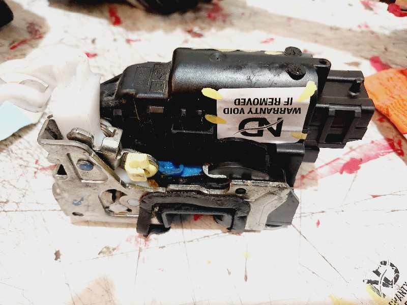 Recambio de cerradura puerta trasera izquierda para dacia lodgy referencia OEM IAM   