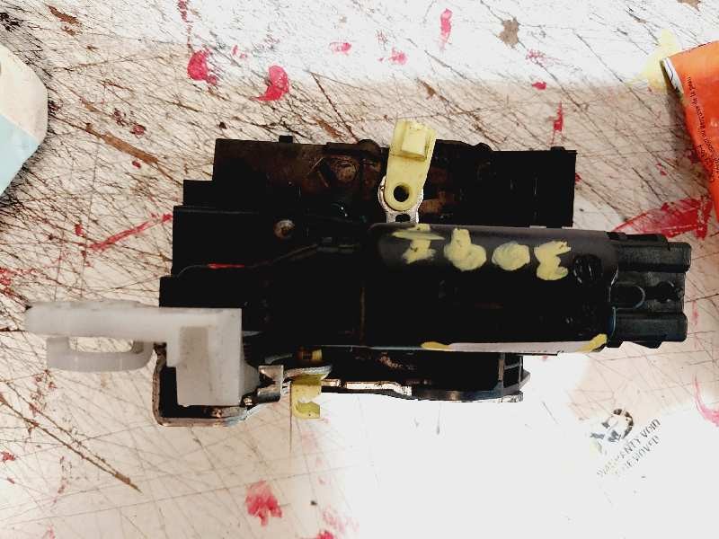 Recambio de cerradura puerta trasera izquierda para dacia lodgy referencia OEM IAM   