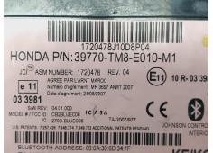 Recambio de modulo electronico para honda insight (ze2) elegance referencia OEM IAM 39770TM8E010M1   2