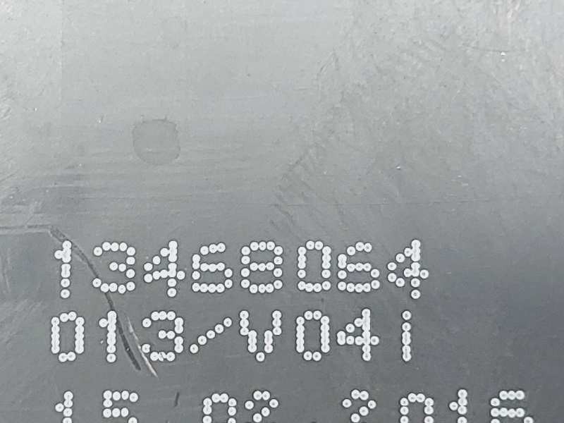 Recambio de mando climatizador para opel corsa e selective referencia OEM IAM 13468064  