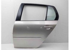Recambio de puerta trasera izquierda para volkswagen golf v berlina (1k1) trendline referencia OEM IAM 1K6833301AA 1K6833105J 