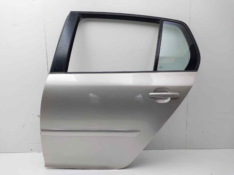 Recambio de puerta trasera izquierda para volkswagen golf v berlina (1k1) trendline referencia OEM IAM 1K6833301AA 1K6833105J 