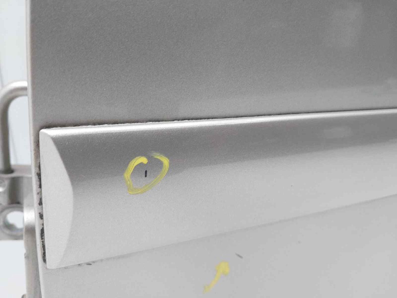 Recambio de puerta trasera izquierda para volkswagen golf v berlina (1k1) trendline referencia OEM IAM 1K6833301AA 1K6833105J 