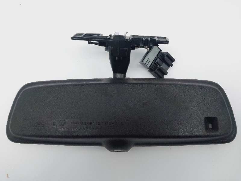 Recambio de espejo interior para opel corsa e selective referencia OEM IAM 13481121  