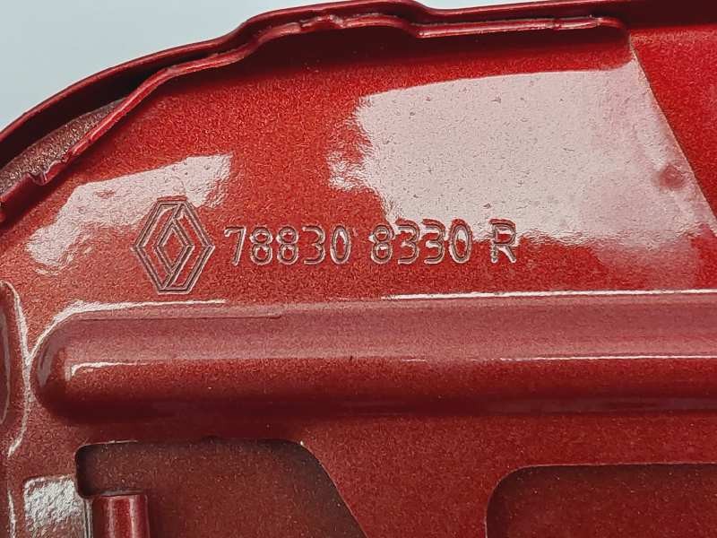 Recambio de tapa exterior combustible para renault kadjar limited 4x4 referencia OEM IAM 788308330R  