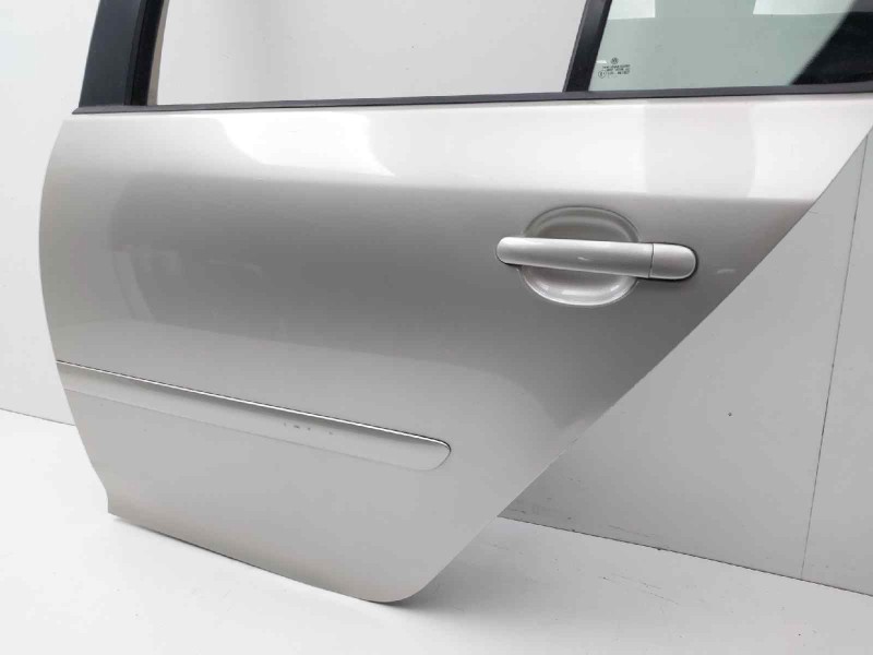 Recambio de puerta trasera izquierda para volkswagen golf v berlina (1k1) trendline referencia OEM IAM 1K6833301AA 1K6833105J 