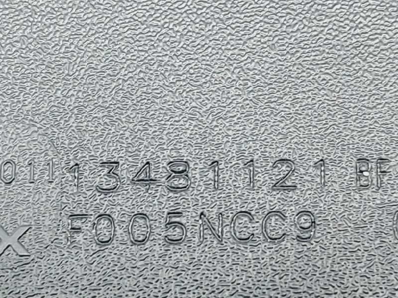Recambio de espejo interior para opel corsa e selective referencia OEM IAM 13481121  
