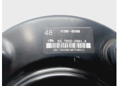 Recambio de servofreno para toyota yaris city referencia OEM IAM 472000D480   2