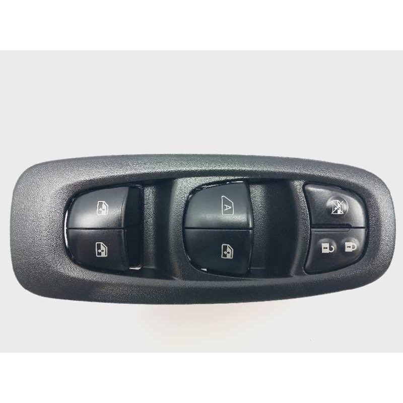 Recambio de mando elevalunas delantero izquierdo para renault kadjar limited 4x4 referencia OEM IAM 254010747R  