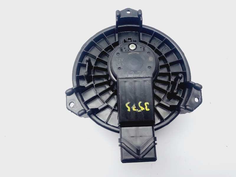 Recambio de motor calefaccion para toyota yaris city referencia OEM IAM AV1370  