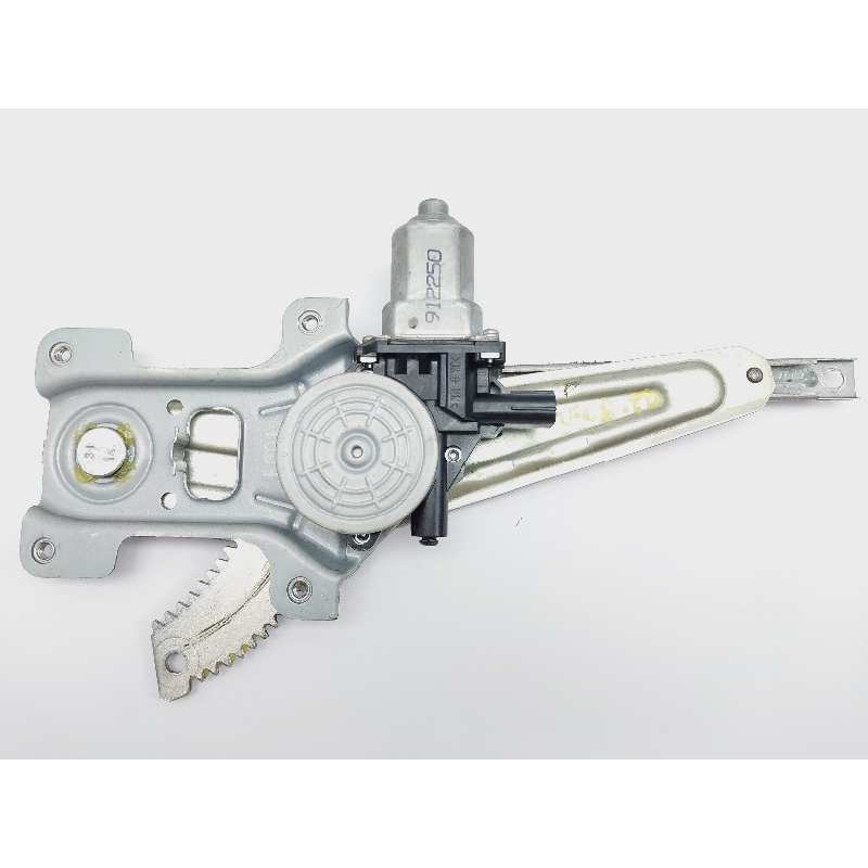 Recambio de elevalunas trasero derecho para honda insight (ze2) elegance referencia OEM IAM 72711TM8003  