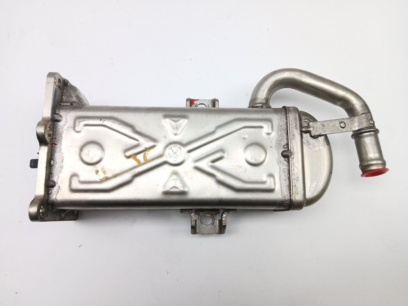 Recambio de enfriador egr para volkswagen passat cc 2.0 tdi 177 cv/ 130 kw referencia OEM IAM 03L131512C  