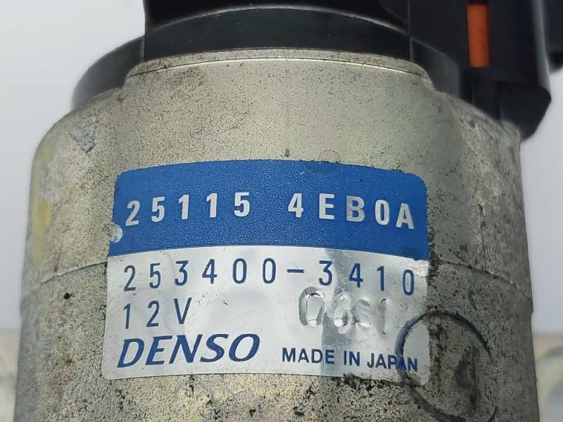 Recambio de modulo electronico para renault kadjar limited 4x4 referencia OEM IAM 251154EB0A 2534003410 