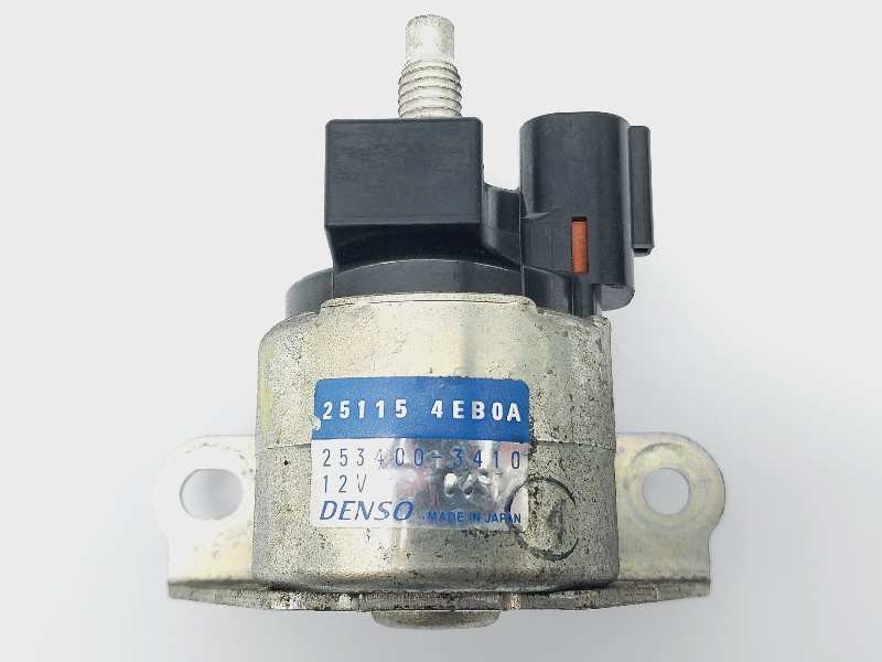 Recambio de modulo electronico para renault kadjar limited 4x4 referencia OEM IAM 251154EB0A 2534003410 