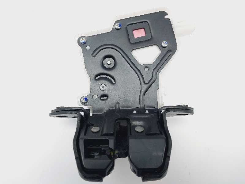 Recambio de cerradura maletero / porton para renault kadjar limited 4x4 referencia OEM IAM   