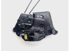 Recambio de cerradura puerta delantera izquierda para toyota yaris city referencia OEM IAM T4311140F3  