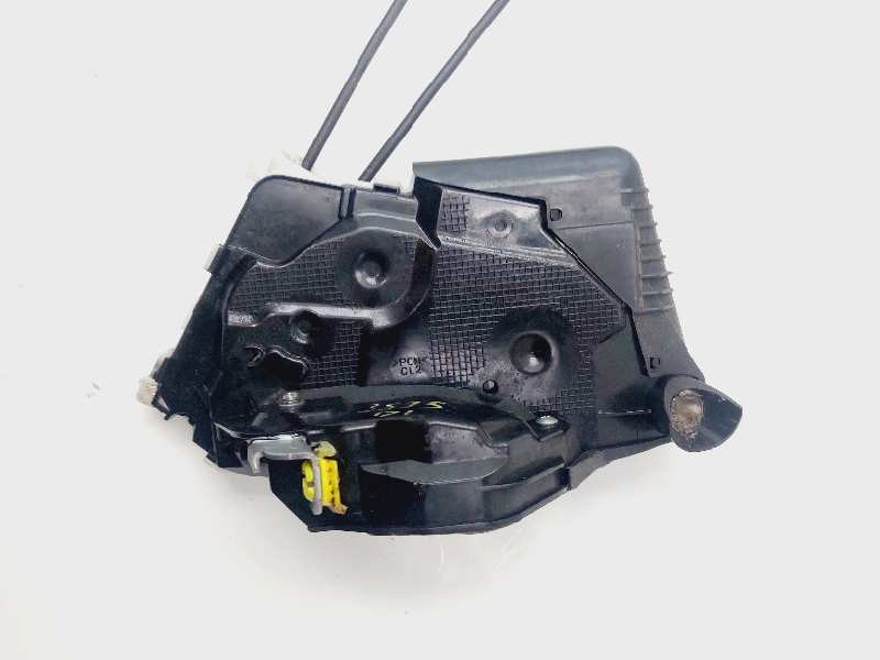 Recambio de cerradura puerta delantera izquierda para toyota yaris city referencia OEM IAM T4311140F3  