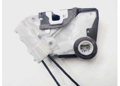 Recambio de cerradura puerta delantera izquierda para toyota yaris city referencia OEM IAM T4311140F3   2