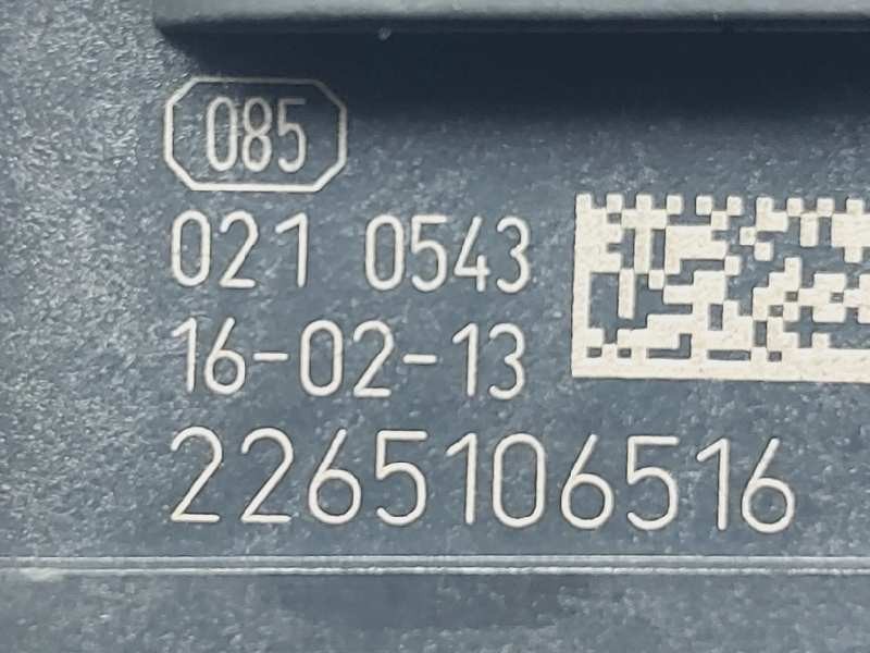 Recambio de abs para opel corsa e selective referencia OEM IAM 39011871 2265106516 