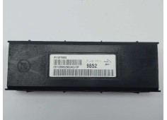 Recambio de modulo electronico para opel corsa e selective referencia OEM IAM 13479852  