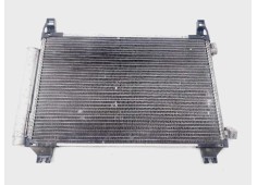 Recambio de condensador / radiador aire acondicionado para toyota yaris city referencia OEM IAM 884600D210  